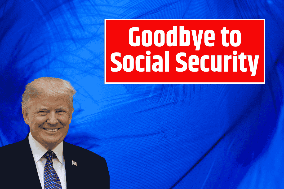 Goodbye to Social Security: Could you survive retirement life without SSDI or SSI payments?